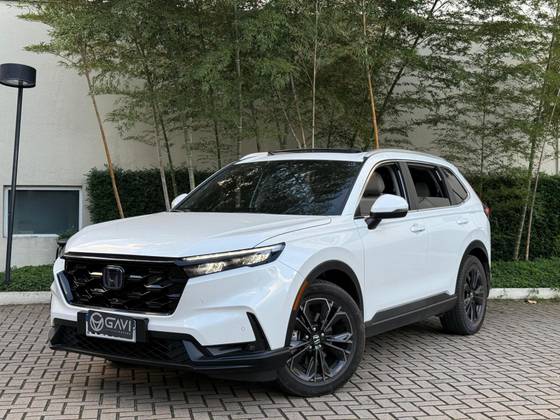 HONDA CRV 2.0 e:HEV ADVANCED E-CVT